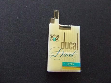Ducal sigaretten ultra pakje